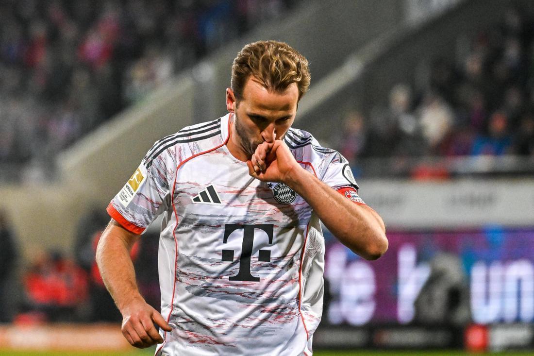 足球u10-法尔克:拜仁计划2月份与凯恩谈续约,球员持开放态度