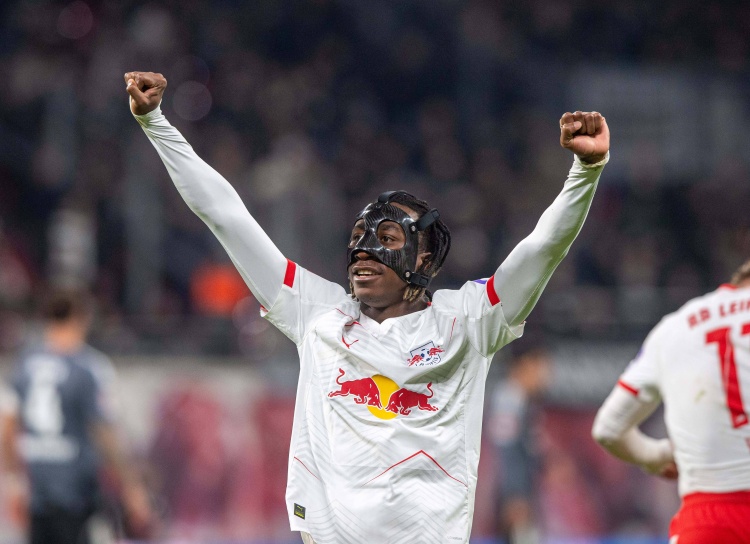 德天空:多队希望6000万-7000万欧签迪奥曼德 莱比锡要至少1亿欧