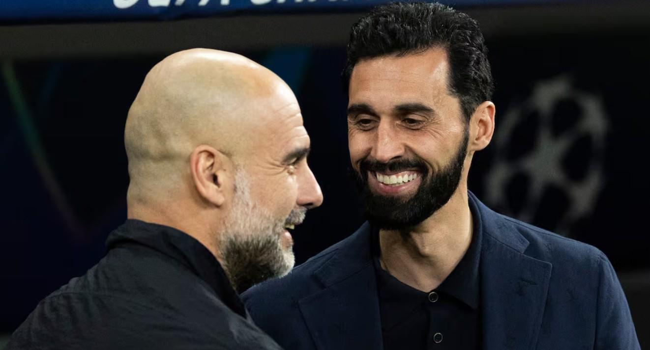 足球u10-阿斯:阿韦洛亚为皇马制定了完美的计划,战术上完胜瓜迪奥拉