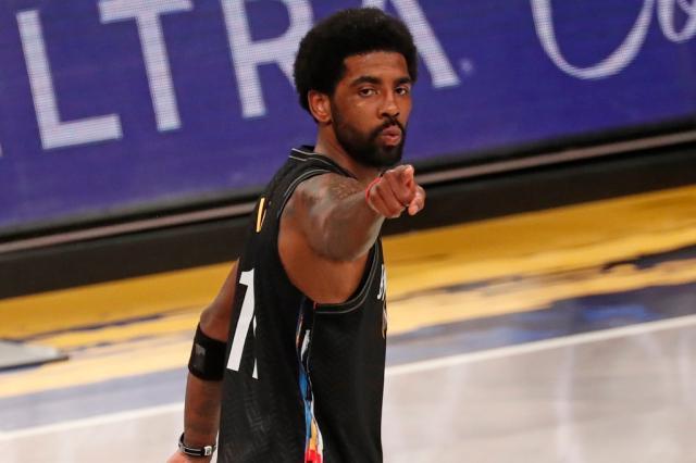 八大疑问待篮网媒体日解惑:欧文打疫苗了吗?