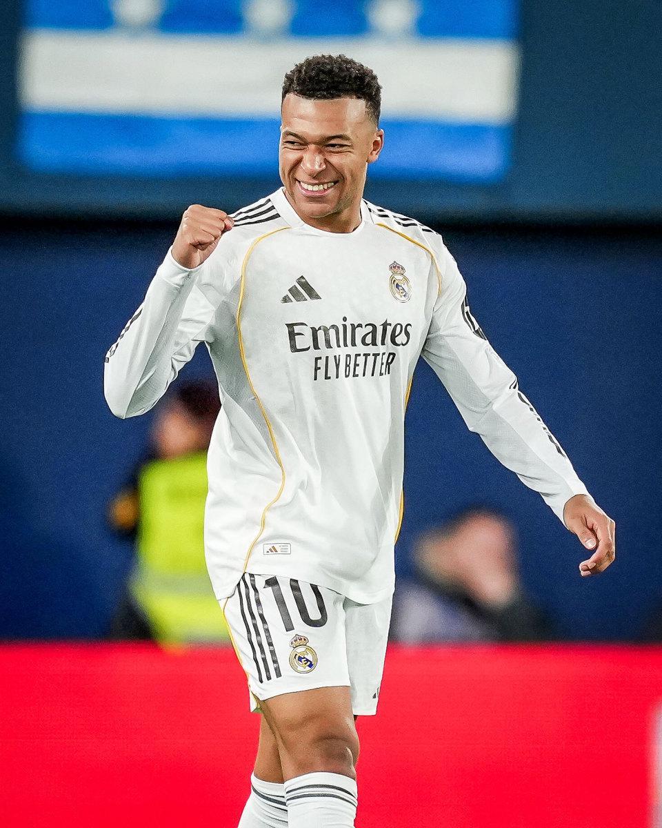 足球u10-豪门悲喜夜!皇马2-0登顶,姆巴佩双响!利物浦2-3掉队,曼城2-0