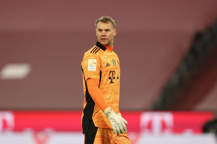 卡恩盛赞诺伊尔：即使在40岁的年纪，他依然能奉献世界级的表现